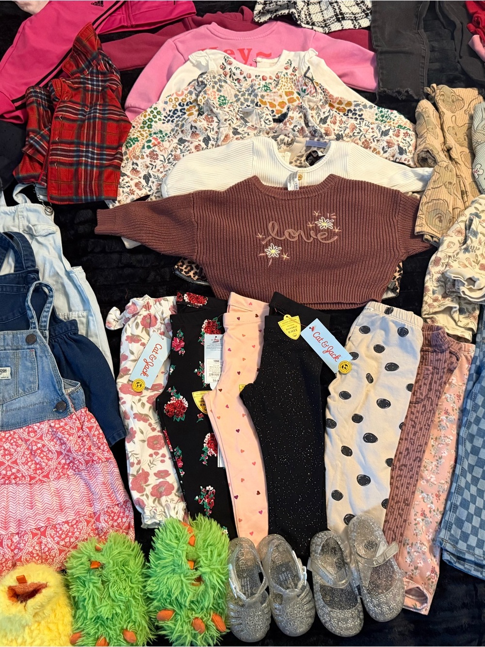 Huge 18/24 Girl Fall/Winter